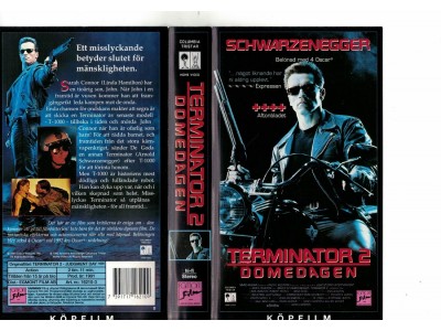 Terminator 2 Domedagen 